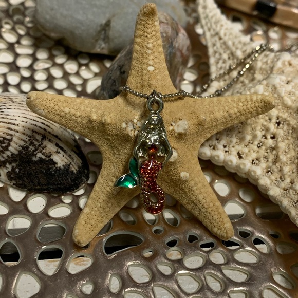 Vintage- Betsey Johnson - Mermaid